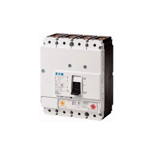 Eaton Nzm1 36ka 4p 63a iec
