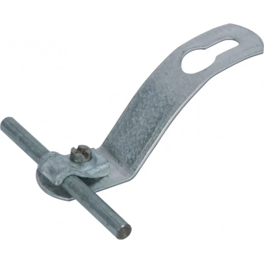 Dehn Roof cond.holder dehnquick f.corrug.sheet roofing prof.5 rd 6-10mm
