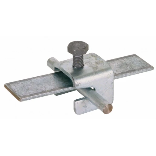Dehn Connecting clamp st/tzn for building reinforcements for rd 6-10mm/fl