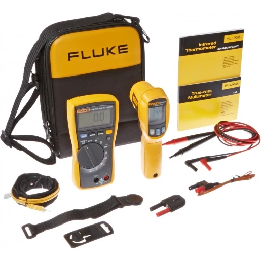 Fluke Combinatieset technici 4296018