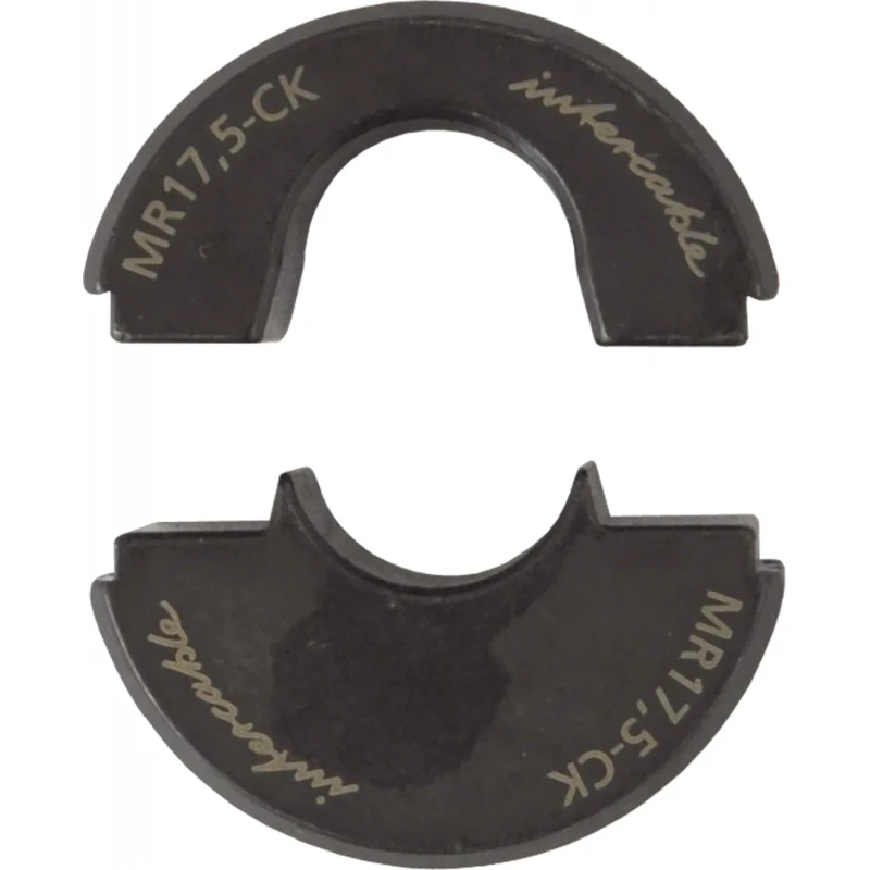 Intercable 60-2/4 Rondpersinzetstuk aluminium koper SG 70mm² MR10,5-CK