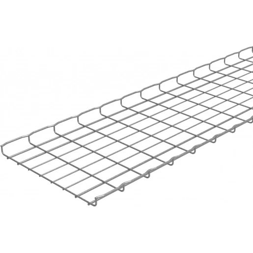 Legrand Cablofil Draadgoot U-vorm 3000x400x30mm Staal bandverzinkt zink-aluminium CM000806