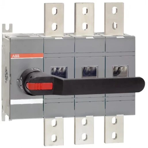 ABB SwitchLine Lastscheider IP65 3p 1600A