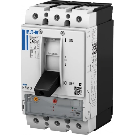 Eaton NZM2 50kA 3P 160A IEC