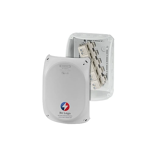 Hensel MB Kabeldoos IP66/67/69 BM5 6-35mm² 5 polig In M25/32/40 Grijs