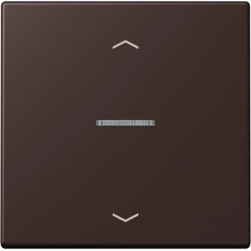 Jung LS range Home stuurafdekking pijl LC4320J enkelvoudig Mat BTLC17101P252