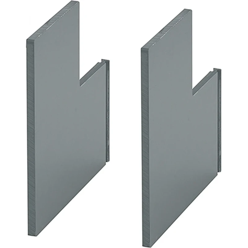 Hensel Mi Fasescheidingswand voor lastschakekaar 400-630A 3p (set 2 st)