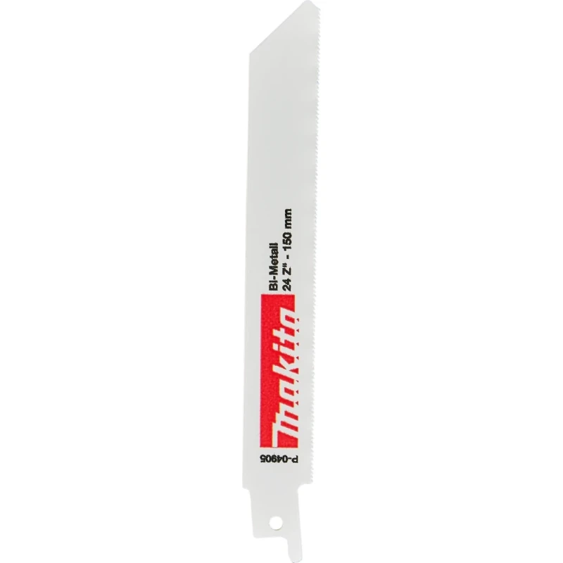 Makita Reciprozaagblad non-ferro metalen RVS staal P-04905