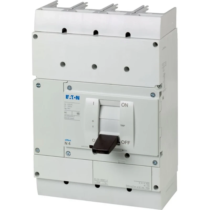 Eaton Lastscheider N4 4p 1000A 1500V DC