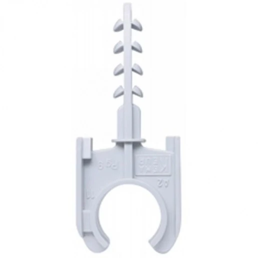 Schnabl Kunststof buisklemplug halogeenvrij diameter 2" 49-52mm