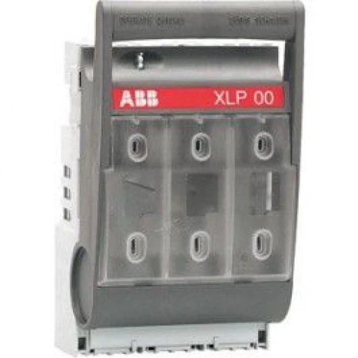 ABB Patroonlastscheidingsstrook din00 m8 verbinding