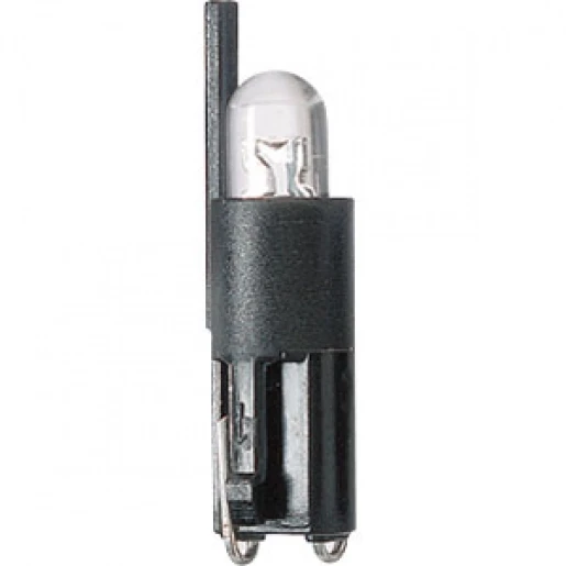 Jung NaV Steeksokkel Led verlichtingselement contactdoos 230V Rood 93-LEDRT