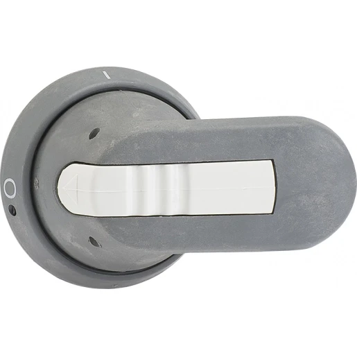ABB Pistoolgreep grijs voor diam.6 mm met teststand ip65 voor ot 200..2