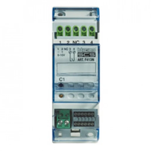 Bticino My home interface voor 1-10v dimmer