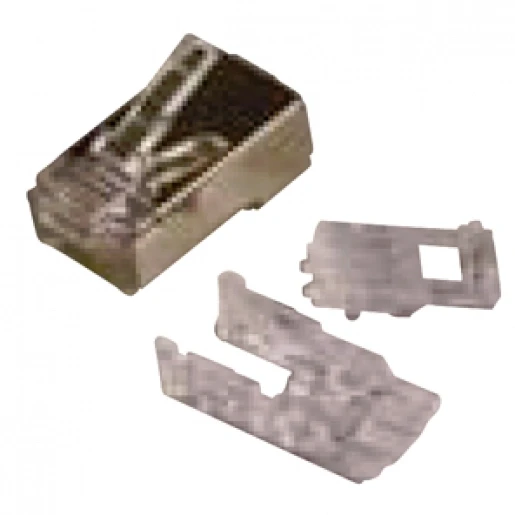 Gigamedia Modulair plug ftp cat6 set 10 stuks