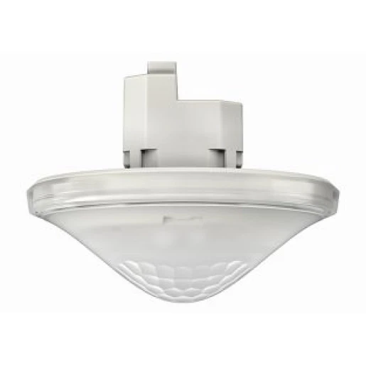 Theben KNX aanwezigheidsmelder voor plafondinbouw 3 x licht en 2 x HVAC max (THEPREMA P360 KNX UP WH)