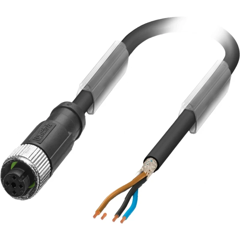 Phoenix Contact SAC Actorkabel 4p M12 10m