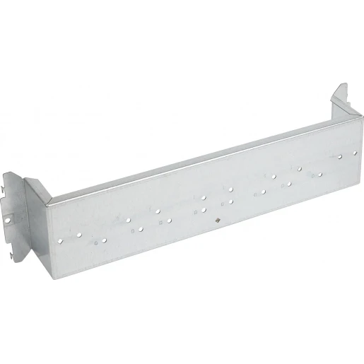 Legrand Montageplaat xl3 400 vert.voor 4x vast spx 00 din 00-160a