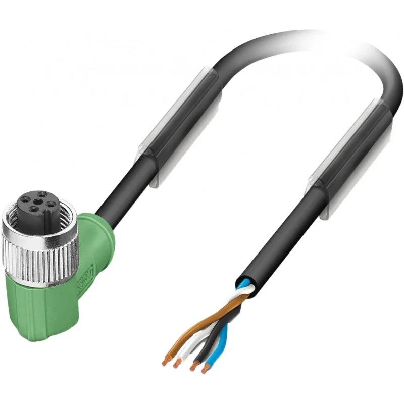 Phoenix Contact SAC Actorkabel 4p M12 3m