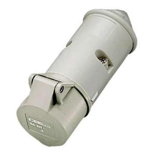Mennekes Koppelcontactstop 32A2P 12H50V IP44