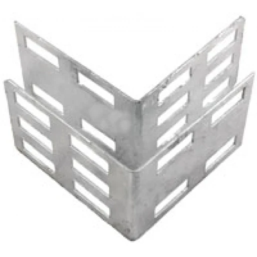 Legrand Swifts Aftakbeugelset 2 stuks + bevestigingsmateriaal RVS roestvaststaal ( rvs ) ZTBSZ