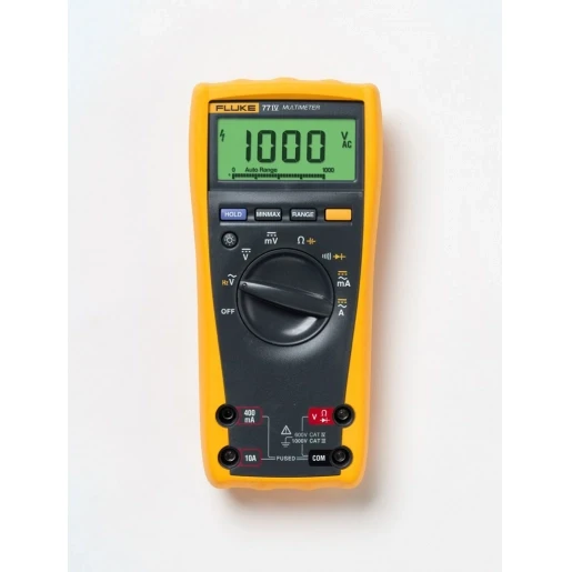 Fluke Multimeter 1000V AC/DC CAT IV Digitaal 3947835