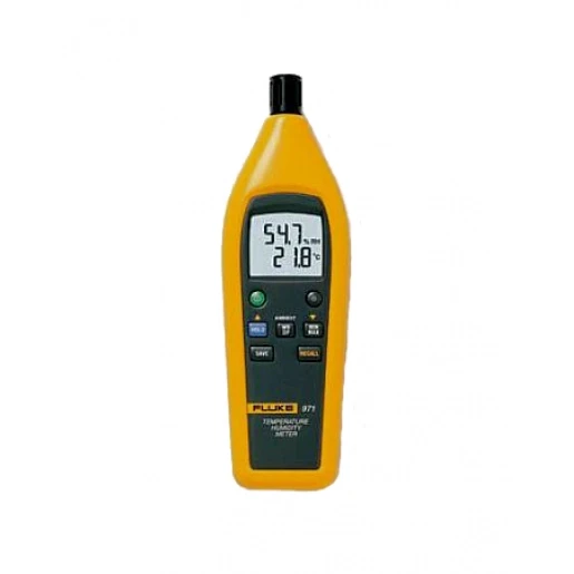 Fluke Temperatuur-vochtigheidsmeter -20 - 60°C 2418208