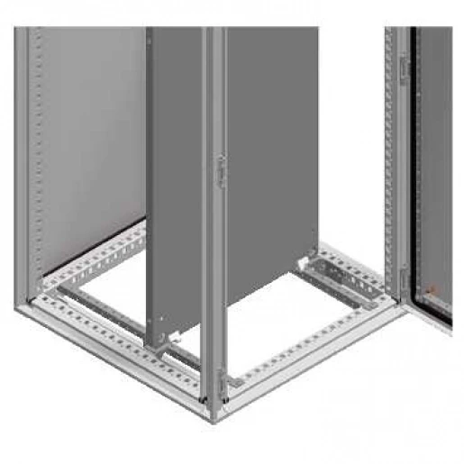 Sarel PanelSeT Componenten uitbouw kast Glijrail H19mm B29mm D544mm