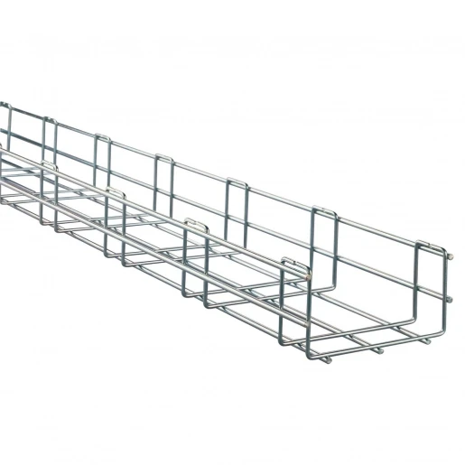 Stago Performa Draadgoot U-vorm 3000x150x40mm Staal thvz 4512115