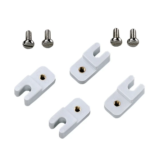 Mennekes SET (4 ST) VOETJES TBV BUITENBEVESTIGING
