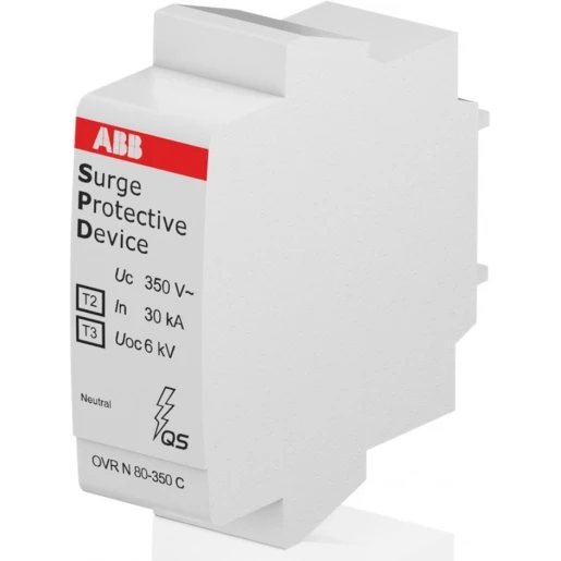 ABB Fase Cartridge 350V