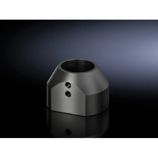 Rittal CP 40 Kastbevestiging G=1kg RAL7024
