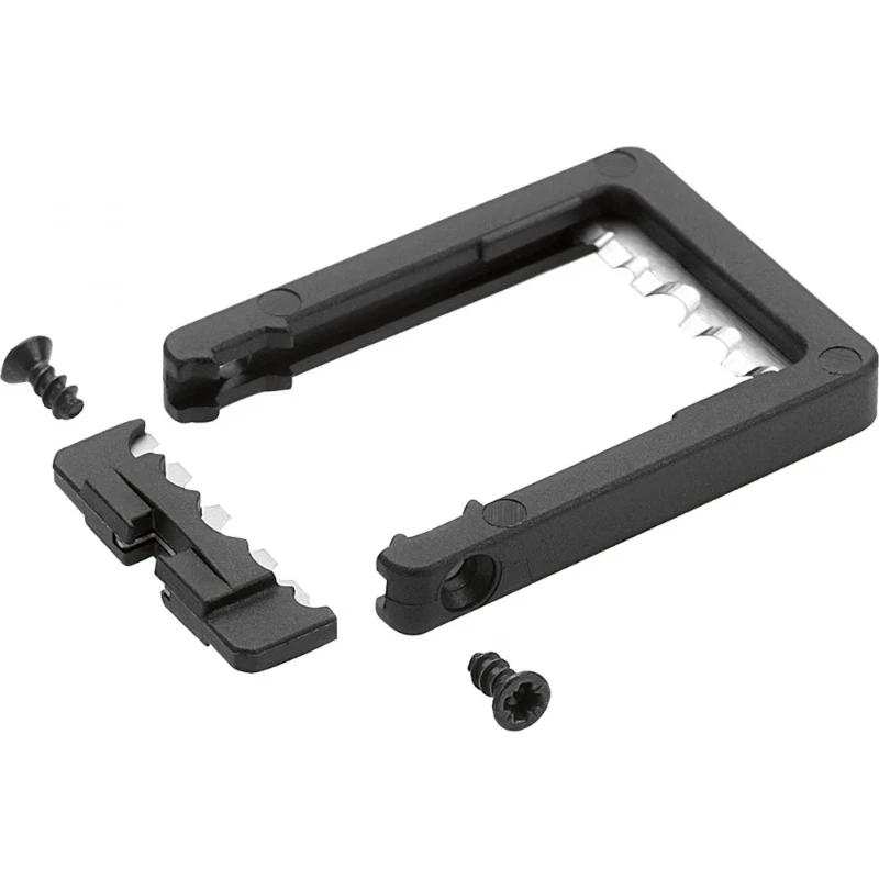 Cimco Vervangingsmes hoge-strip 75mm 100741