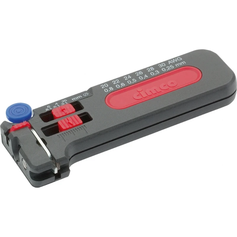 Cimco Micro ontmanteltang PWSPL003 Ø0.3 0.05mm² 120031