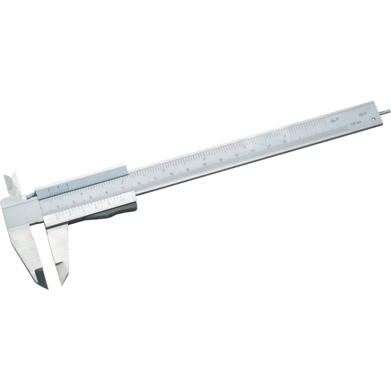 Cimco Precisie schuifmaat 0mm 210202