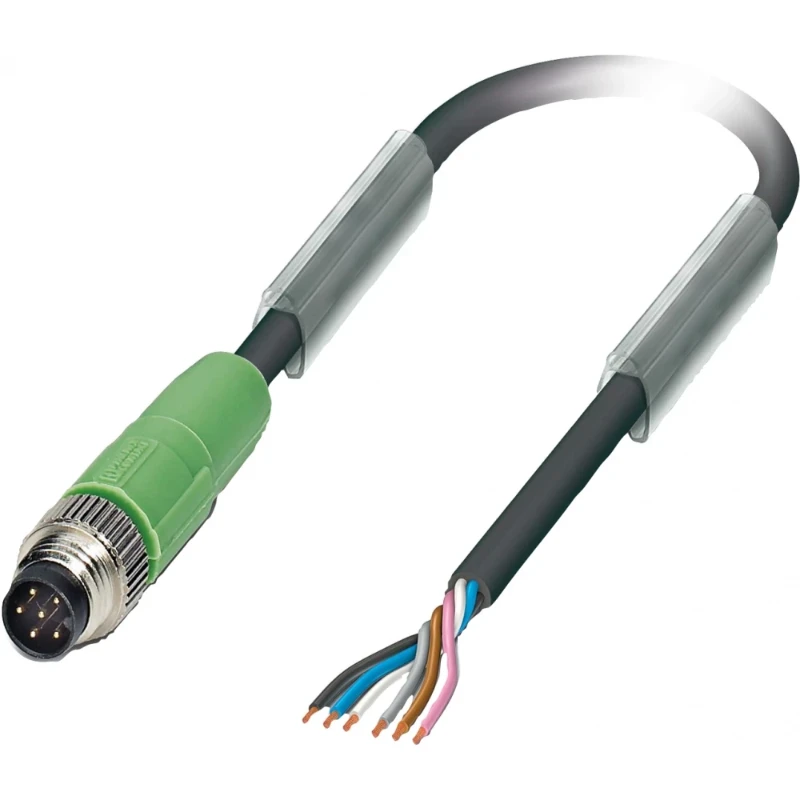 Phoenix Contact SAC Actorkabel 6p Vrij kabeluiteinde 1,5m