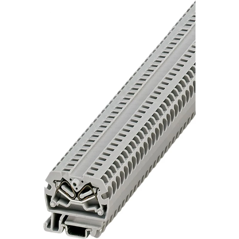 Phoenix Contact MSBV Verbindingsrijgklem 0,08-2,5mm² eendr. 0,08-2,5mm² meerdr. Grijs
