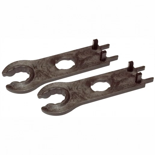 Stäubli montagesleutels set a 2 stuks