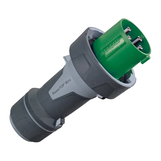 Mennekes CONTACTSTOP 63A 4P 2H >50V>300-500HZ PTX