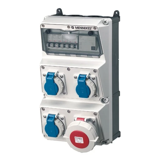Mennekes AMAXX contactdooscombinatie IP67