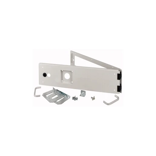 Eaton xEnergy Deur kast/lessenaar Segmentdeur H148,5mm B565mm D47,6mm Staal Grijs