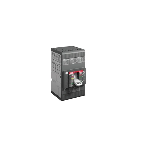 ABB Tmax XT1N 160/R 80 4P vast met vooraansl instelbare therm.