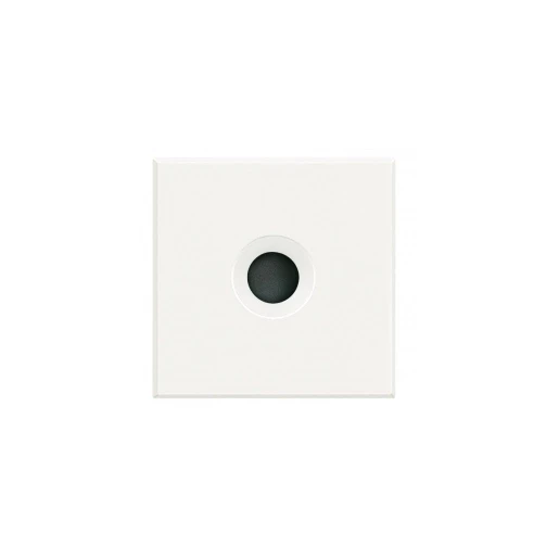 Bticino AXOLUTE WHITE KABELUITGANG 9 MM 2M