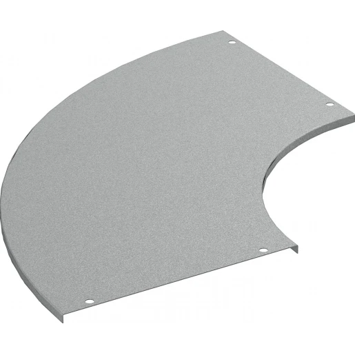 Stago Wibe deksel bocht 90° 401mm Dekselklem Bandverzinkt (sendzimir verzinkt) 732325