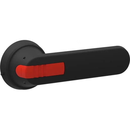 ABB PLASTIC HANDLE ZWART INDICATION I-O/ON-OFF