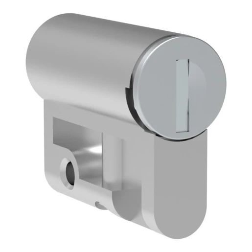 nVent Hoffman CILINDERSLOT DRIEKANT 8MM UNIPLAST