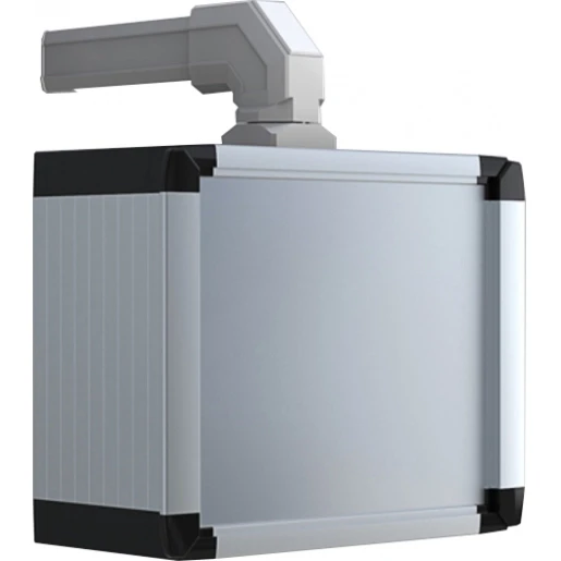 nVent Hoffman FRONTPLAAT VOOR OICP 358X485MM