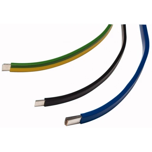 Eaton KOPERBAND VERTIND 400A 10X16X0.8MM BLAUW