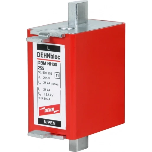 Dehn Bliksemstroomafleider