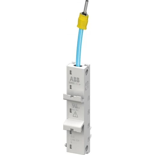 ABB ADAPTERPLAAT N 32A VOEDING BOVEN